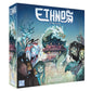 Ethnos Board Game (2nd Edition) - Command Powerful Clans! Area Control Strategy Game for Kids & Adults, Includes Solo Mode, Ages 14+, 1-6 Players, 45