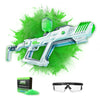 The Original Supersized Gel Blaster Surge XL - Splat Ball Gun 150+ Foot Range - Toy Gel Blasters - Semi, Full-Auto, Triple Burst Modes - Outdoor Games