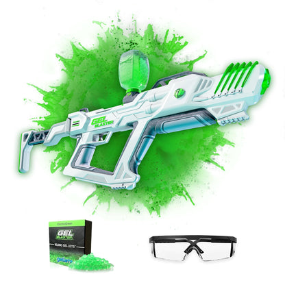 The Original Supersized Gel Blaster Surge XL - Splat Ball Gun 150+ Foot Range - Toy Gel Blasters - Semi, Full-Auto, Triple Burst Modes - Outdoor Games
