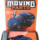 Matchbox 2020 Porsche 911 Carrera 4s, Moving Parts [Blue]