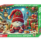 Springbok Hot Cocoa Season 500 Piece Jigsaw Puzzle for Adults and Family