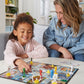 Hasbro Gaming Clue Junior Board Game | 2-Sided Gameboard, 2 Games in 1 | 2 to 6 Players | Mystery Games for Kids | Back to School Gifts | Classroom