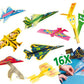 SES Creative Paper Airplane Folding Kit
