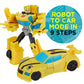 Transformers Tra Action Attacker 15 Costanza