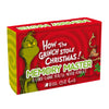 AQUARIUS Grinch Memory Master Card Game, Christmas Matching Family Party Game for Kids Teens Adults, Officially Licensed, Ages 6+