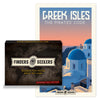 Finders Seekers Mystery Game | Greek Isles: The Pirates' Code - Be a Detective and Investigate an Unsolved Case, Escape Room Style Puzzles, for Game