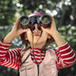 Kids Explorer Vest and Hat Costume - Backyard Safari Cargo Vest Kid Outdoor Activity - Gifts for Young Kids, Boys and Girls Ages 3-6