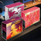 ?5 Pcs? PKMN ETB Protector Case, Elite Trainer Box Protector, ETB Box Plastic Display Case-Compatible with Elite Trainer Boxes, 0.5mm Thick