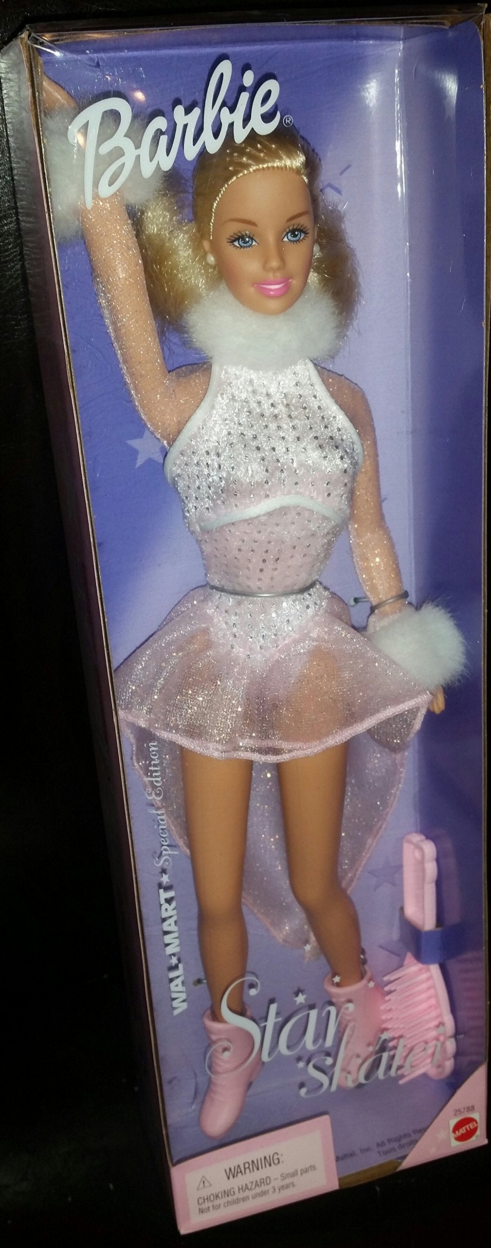 Barbie Star Skater