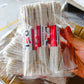 DEL Bundles Pipe Cleaners: Hard Bristle, 135 Count (Pack of 3), Yellow (Yellow)