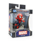 The Loyal Subjects Marvel Superama Spider-Man with Scenic Diorama & Base