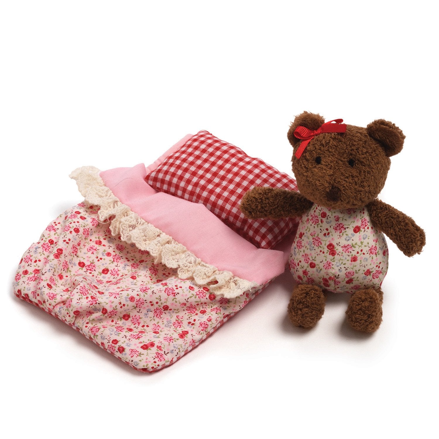 Gund Sleepy Bear Isadora