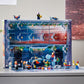 LEGO Marvel The Avengers Advent Calendar 76196 Building Kit, an Awesome Gift for Fans of Super Hero Building Toys; New 2021 (298 Pieces)