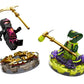 LEGO Ninjago 9569 Spitta