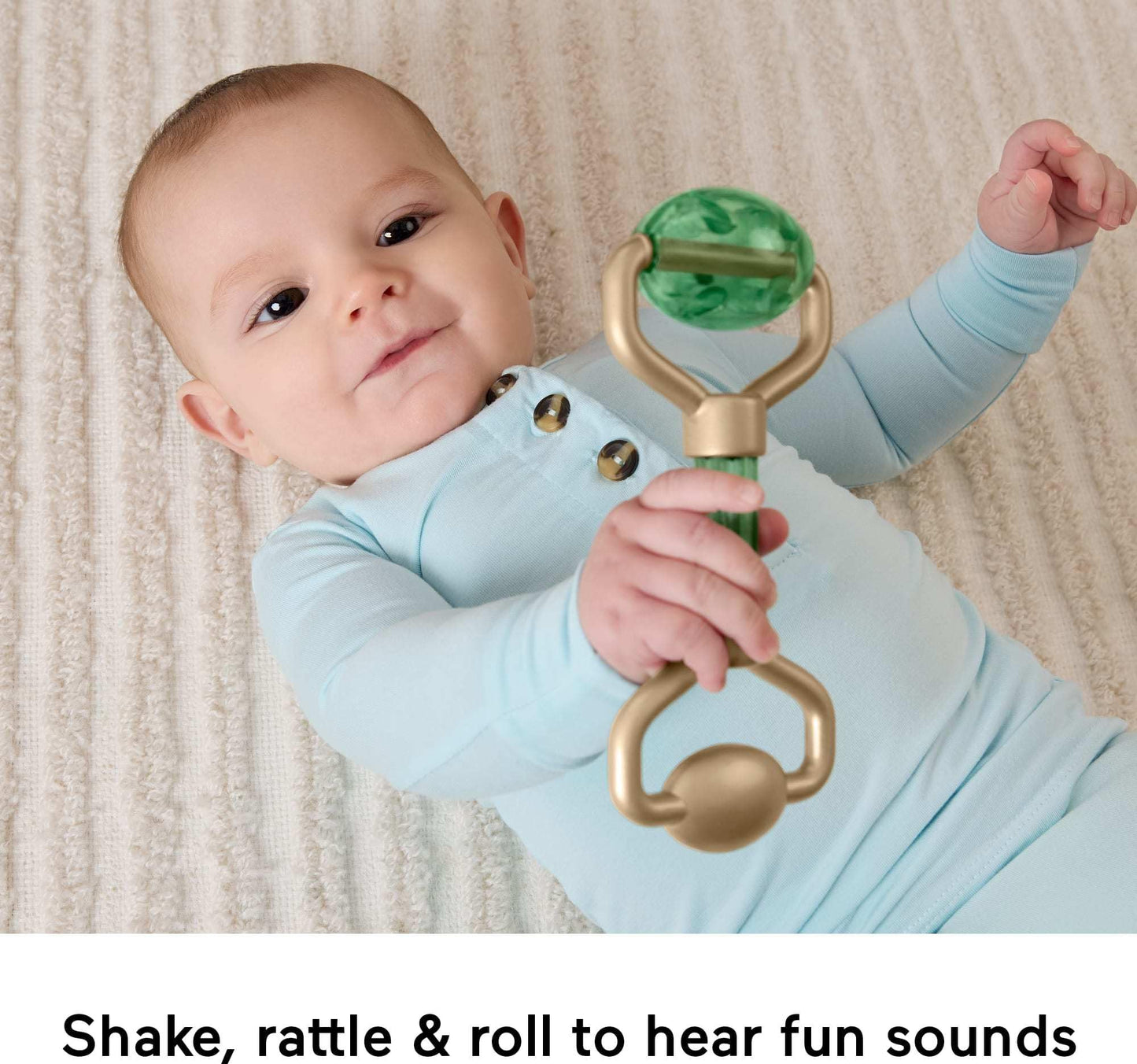 Fisher-Price Mini Me Moments Self-Care Sensory Set