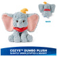 GUND Disney Cozys Collection Dumbo 10-Inch Elephant Stuffed Animal, Ages 0+