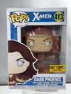 Funko Pop! Marvel: Dark Phoenix Chase (Exclusive) Glow in The Dark