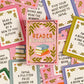 Pippi Post Reader Roulette Card Game, 54 Prompt Cards to Choose Next Book