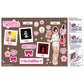 Dress To Impress - Lana Deluxe Fashion Doll Set - Series 1 Wave 1 - 11.5-Inch Tall Doll - Doll Playset, Accessories, Collector Card - Includes DLC