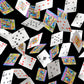 Boardwalk Puzzles Los Angeles, Featherlight Unique Playing Cards, Fun Themed Deck for Home and Travel