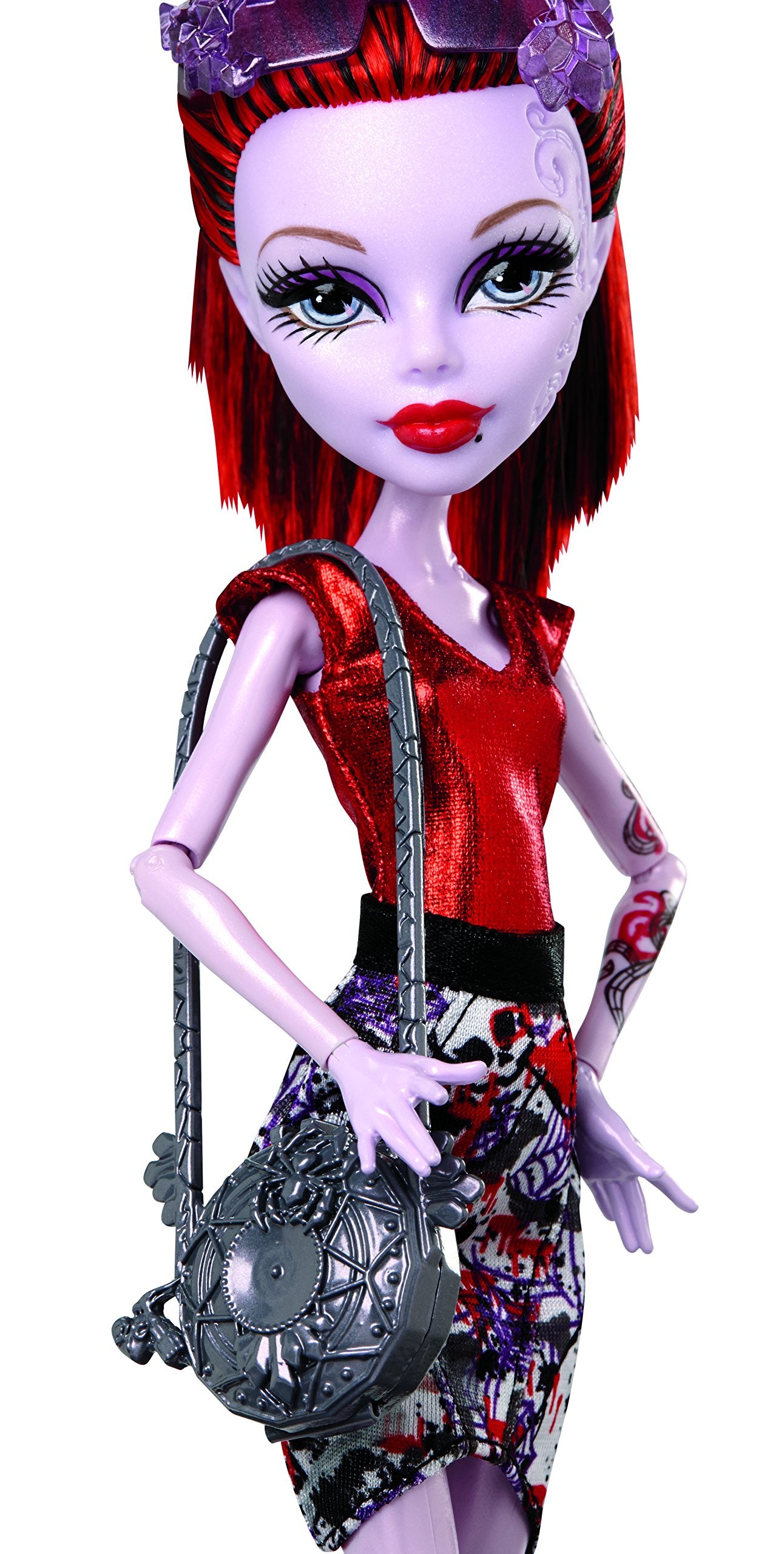 Mattel Monster High Boo York, Boo York Frightseers Operetta Doll