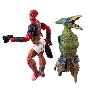 Marvel Legends Series 6-inch Deadpool 3