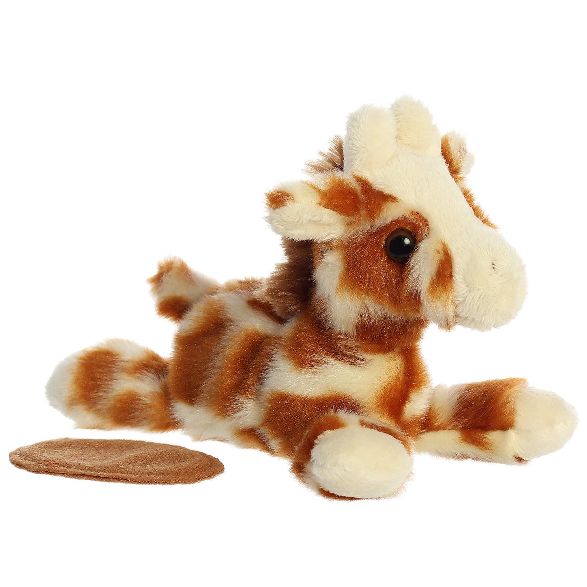 Aurora Shoulderkins 5.5" Jules Giraffe Adorable Stuffed Animal