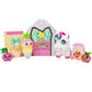 Squeezamals Plush Unicorn Palace