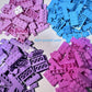 300 Pieces Friend Girls Building Bricks, Bulk Small Bricks for Building, Compatible with Lego Parts and Pieces, Creative Building Block Toys for Girls
