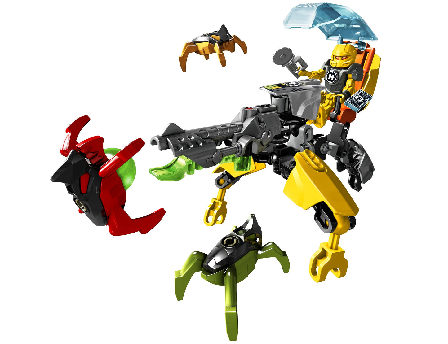 LEGO Hero Factory 44015 Evo Walker Building Set