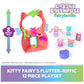 Gabby's Dollhouse Fairylandia, Kitty Fairy’s Flutter-riffic Garden Playset
