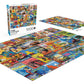 Buffalo Games - Exotic Destinations - 1000 Piece Jigsaw Puzzle for Adults