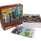 RareRETRO - 1000 Piece Jigsaw Puzzle for Adults and Families - The American Century - Style, Design, and Inventions from The Early 1900s