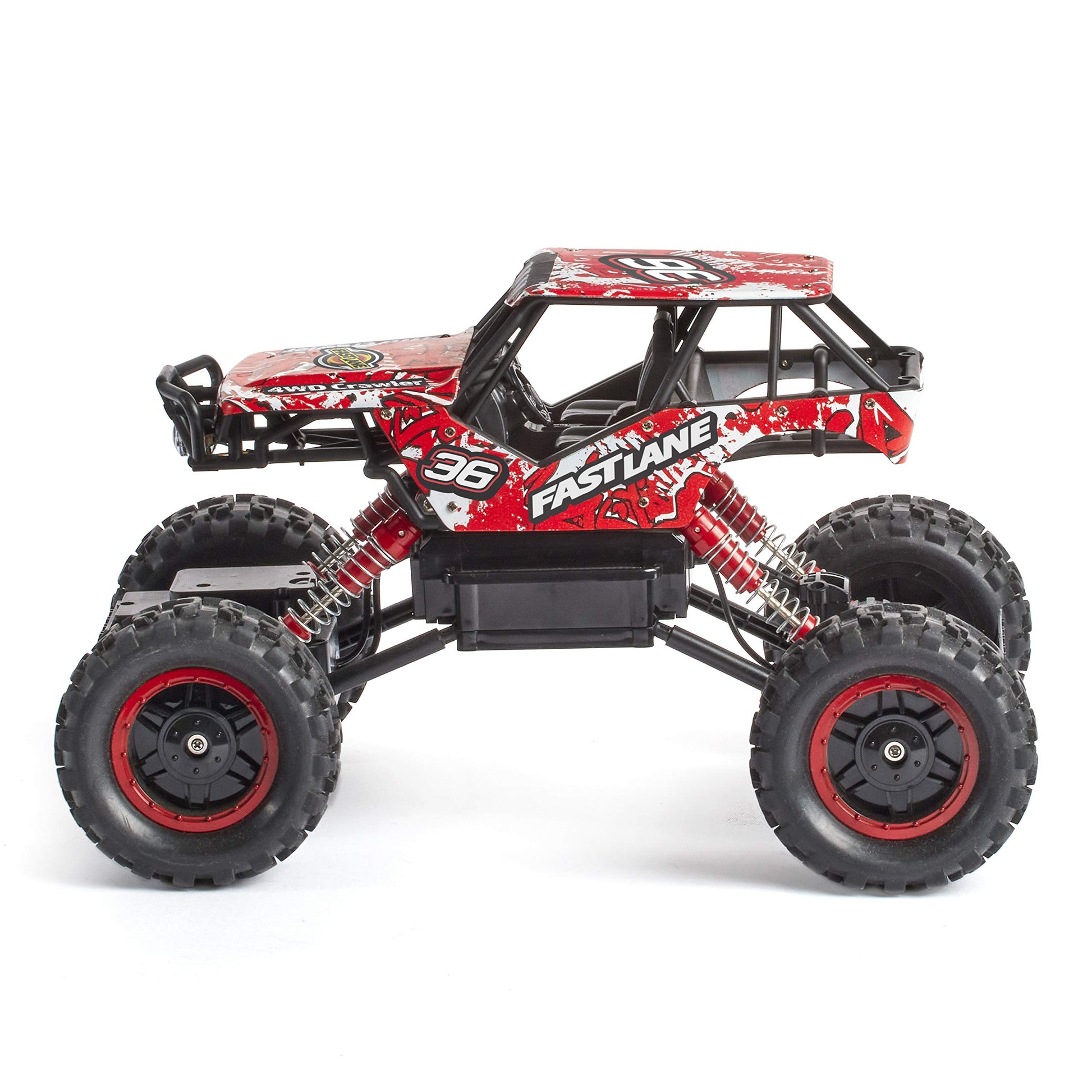 Fast Lane 1:12 Rock Crawler