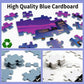 500 Piece Puzzle for Adults, Vibrant Neon Cityscape, Embossed Texture, Premium Matte Finish, Fun and Challenging Jigsaw Puzzles for Great Gift Idea