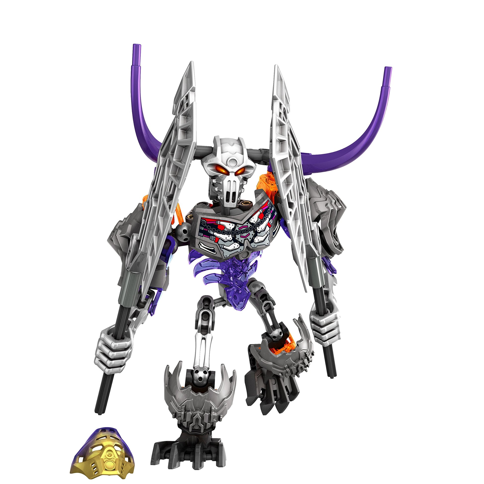 LEGO Bionicle 70793 Skull Basher Building Kit