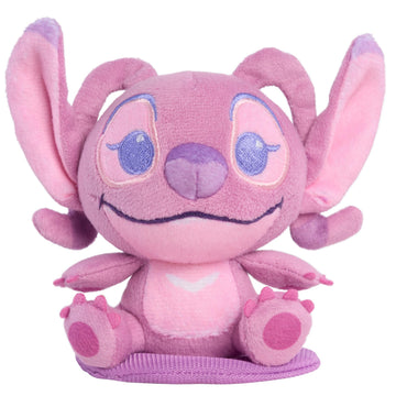 Disney Angel Perch'd Wearable Plush Shoulder Friend, 4-inch Plush