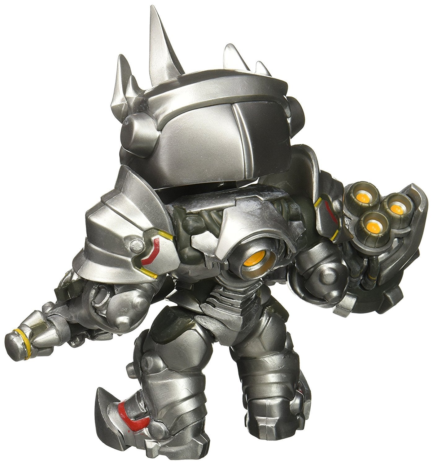 Funko POP Games: Overwatch Reinhardt Toy Figures