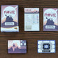 Rove by Button Shy Games | for Ages 8+ | 1 Player Game | 15 Minute Playing Time | Modular Robot Strategy Game with Base Game & 6 Expansions