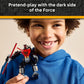 LEGO Star Wars Darth Maul Mech Kids Toy - Building Toy with Pretend Play Lightsaber - Birthday Gift Idea for Boys and Girls, Ages 6+ - Collectible