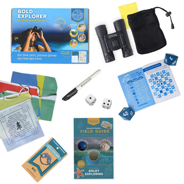 Wild Life Outdoor Adventures Bold Explorer Kids Adventure Kit, Quality Gear