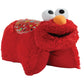 Pillow Pets Sesame Street Elmo, 11" Sleeptime Lite