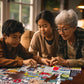 White Mountain Puzzles I Love Cape Cod - 1000 Piece Jigsaw Puzzle