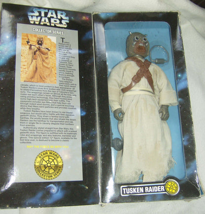 Star Wars Tusken Raider Collector Series 12 Action Figure