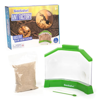 Educational Insights GeoSafari Ant Factory