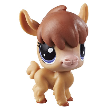 Littlest Pet Shop Single Pet (Alpaca)