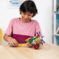 K'NEX Custom Cruisers 30 Model Set with Storage Bag - STEM Building Kit, Kid Construction, Creative Play Toy‚ Ages 8+