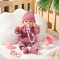 Mother Love 16 Inch Realistic Baby Doll with Accessories