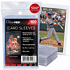 Ultra Pro Clear Standard Trading Card Sleeves, 100 Pack
