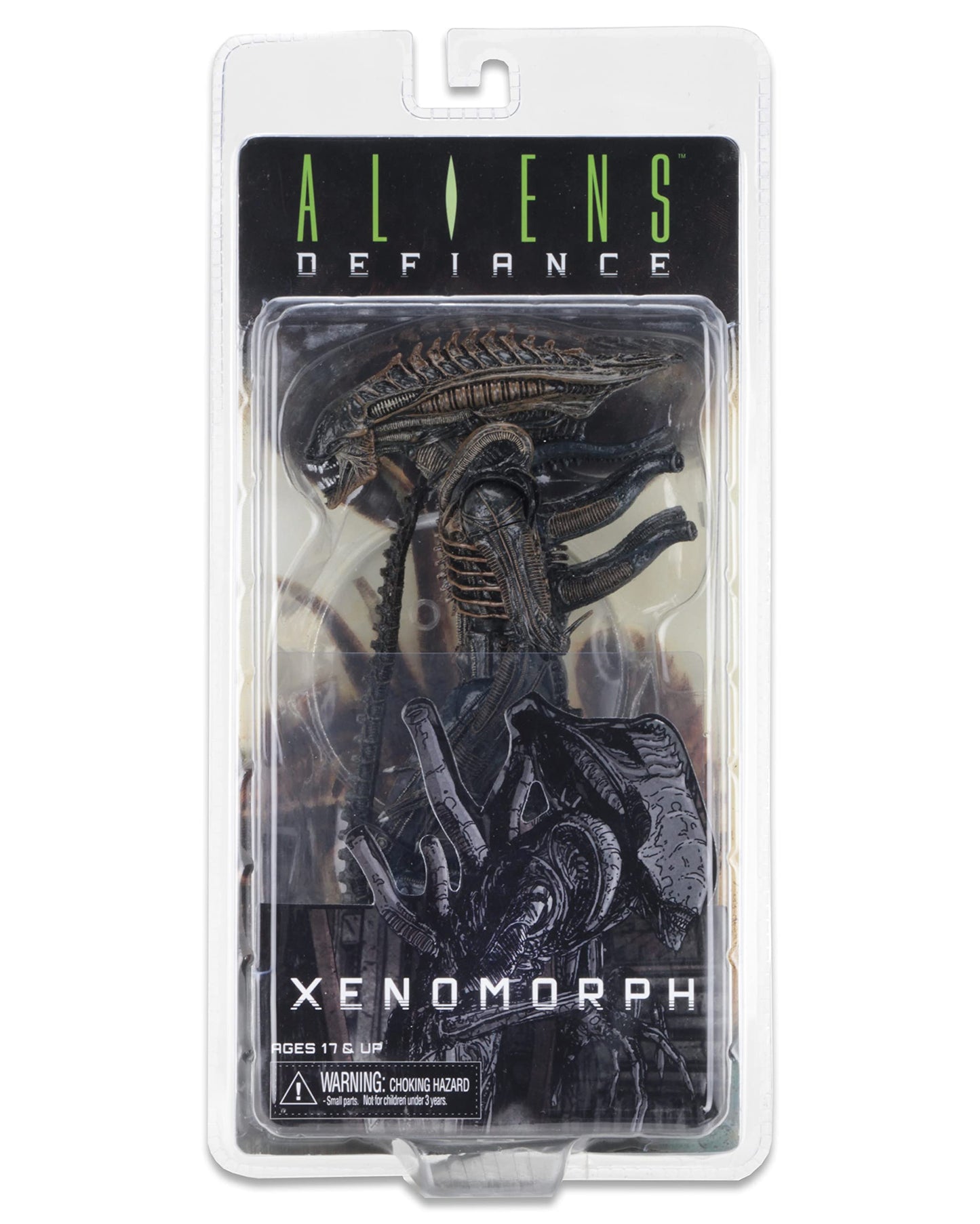 NECA Aliens - 7" scale action figure series 11 - Defiance Alien
